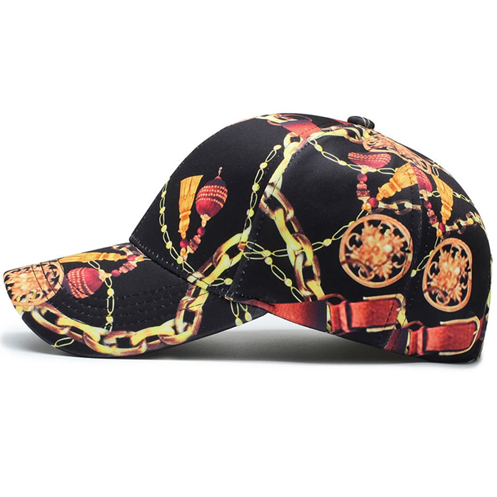 Lantern Chain Baseball Cap
