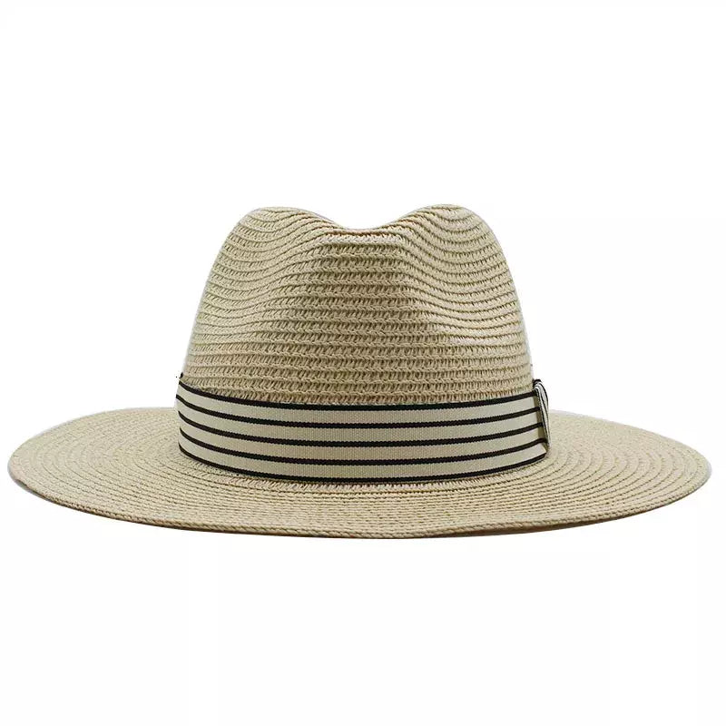 Menorca Summer Sun Fedora Hat