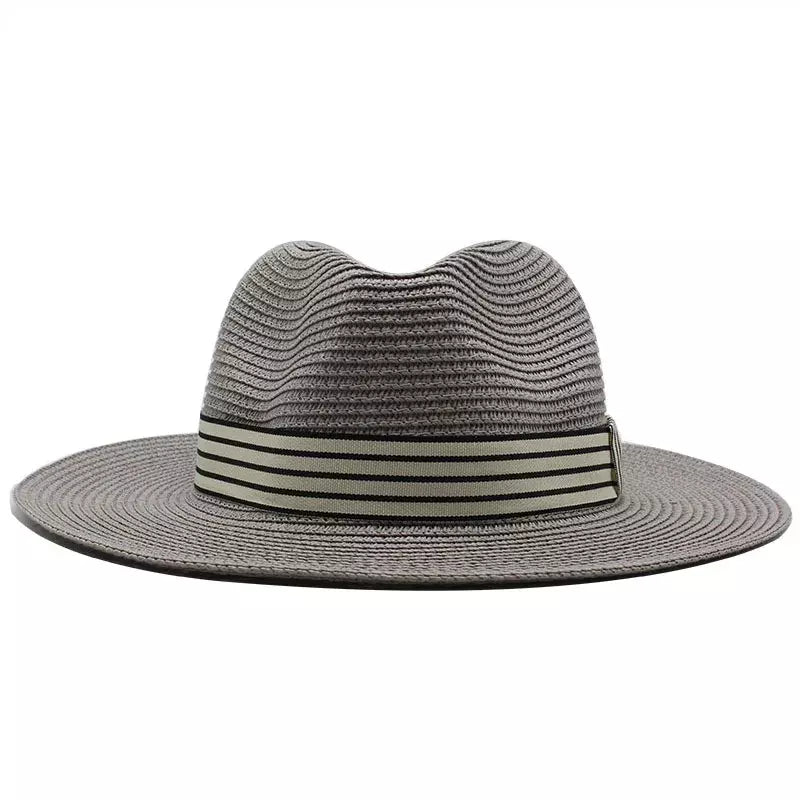 Menorca Summer Sun Fedora Hat