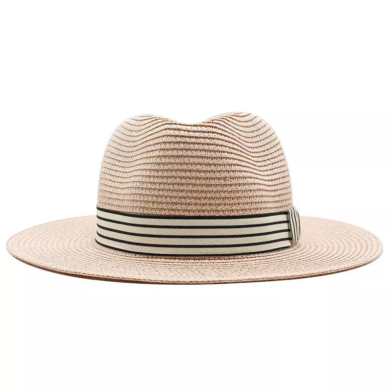 Menorca Summer Sun Fedora Hat