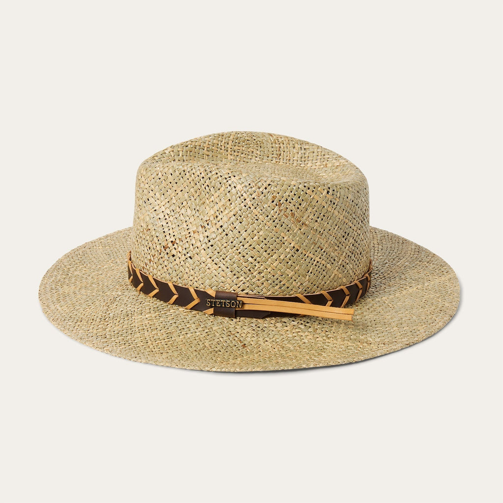 Alder Straw Outdoor Hat