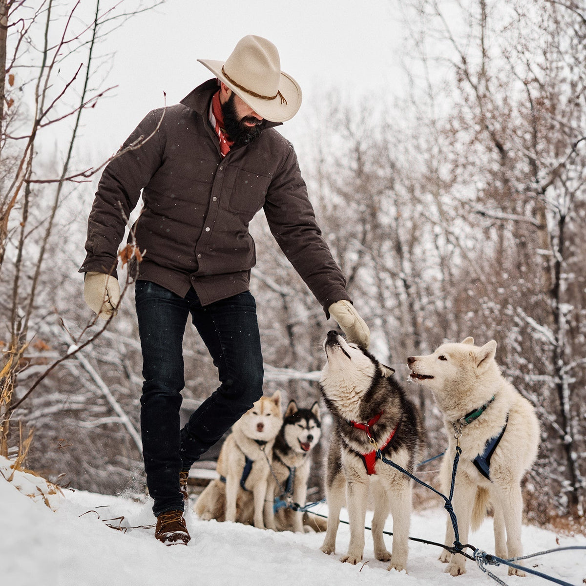 Gus Crushable Outdoor Hat