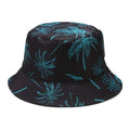 Palm Trees Summer Reversible Bucket Hat