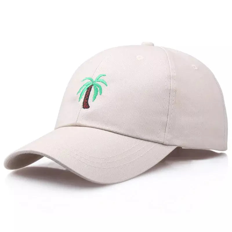 Palm Tree Classic Baseball Cap