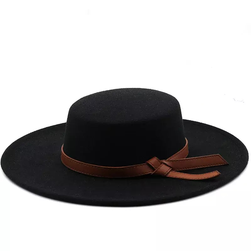 Prescott Classic Boater Hat