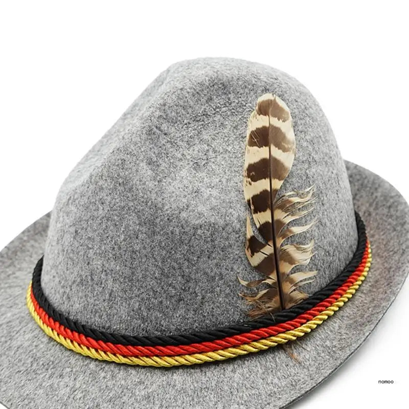 Retro Oktoberfest Cotton Hat