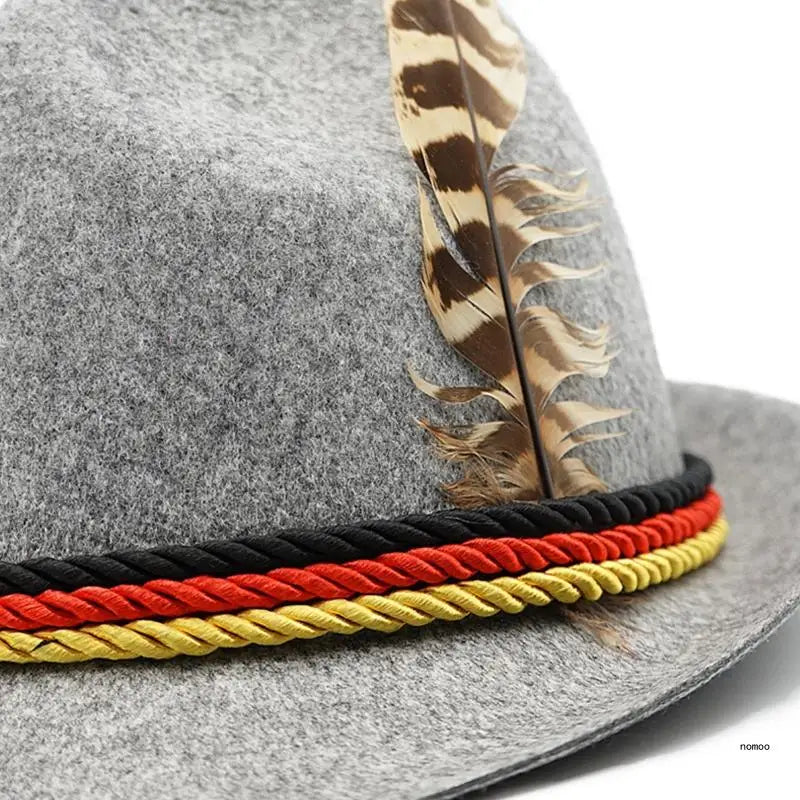 Retro Oktoberfest Cotton Hat