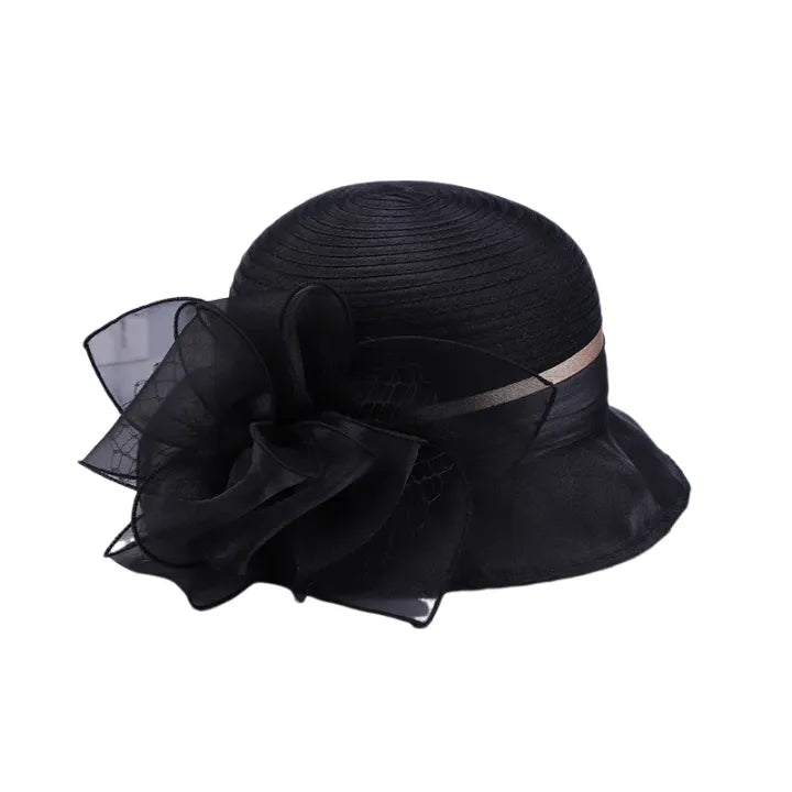 Ridley Derby Wedding Fascinator