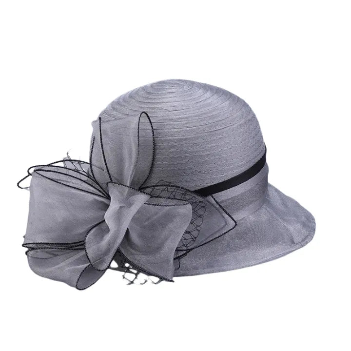 Ridley Derby Wedding Fascinator