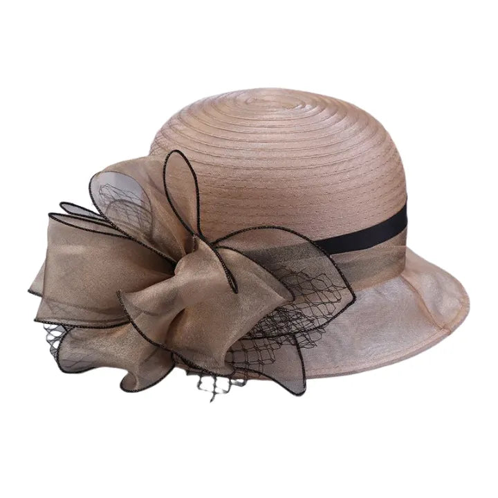 Ridley Derby Wedding Fascinator