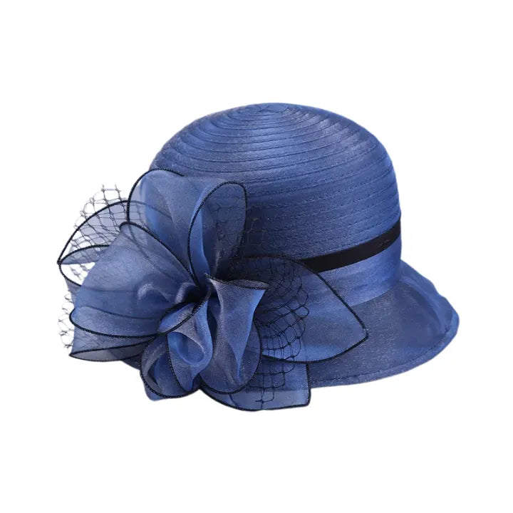 Ridley Derby Wedding Fascinator