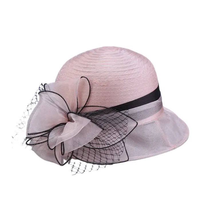 Ridley Derby Wedding Fascinator