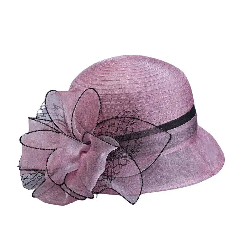 Ridley Derby Wedding Fascinator