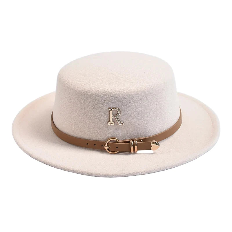 Rotterdam Cotton Boater Hat