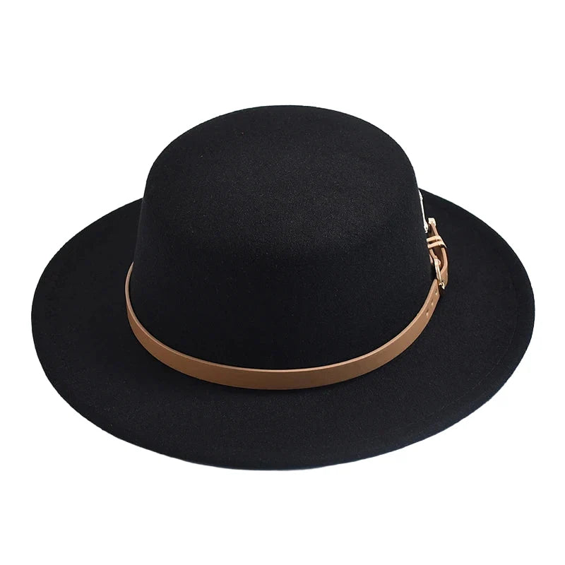 Rotterdam Cotton Boater Hat