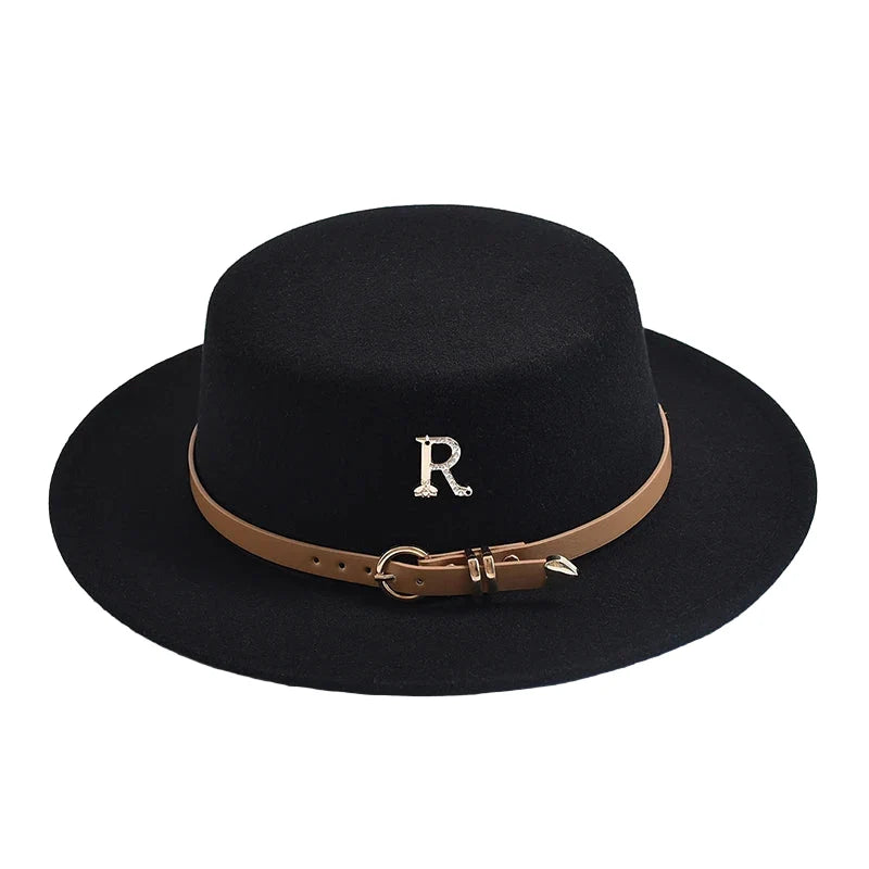Rotterdam Cotton Boater Hat