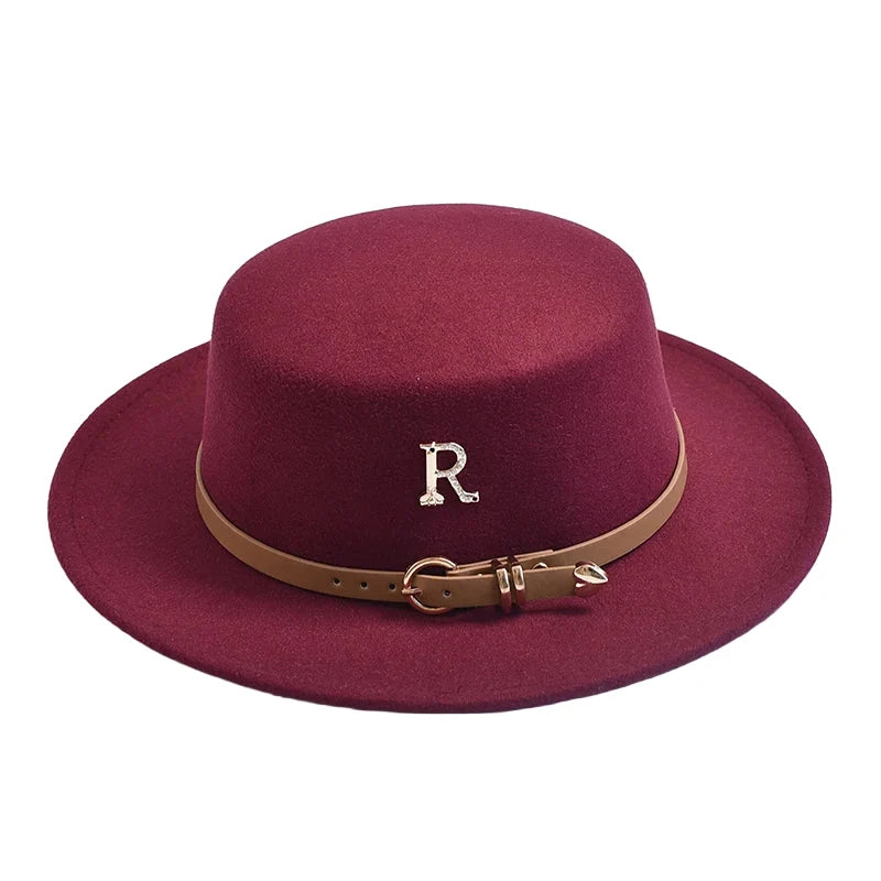 Rotterdam Cotton Boater Hat