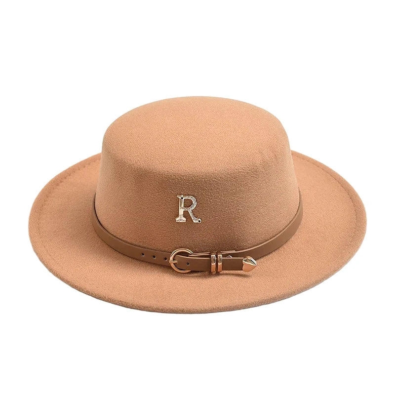Rotterdam Cotton Boater Hat