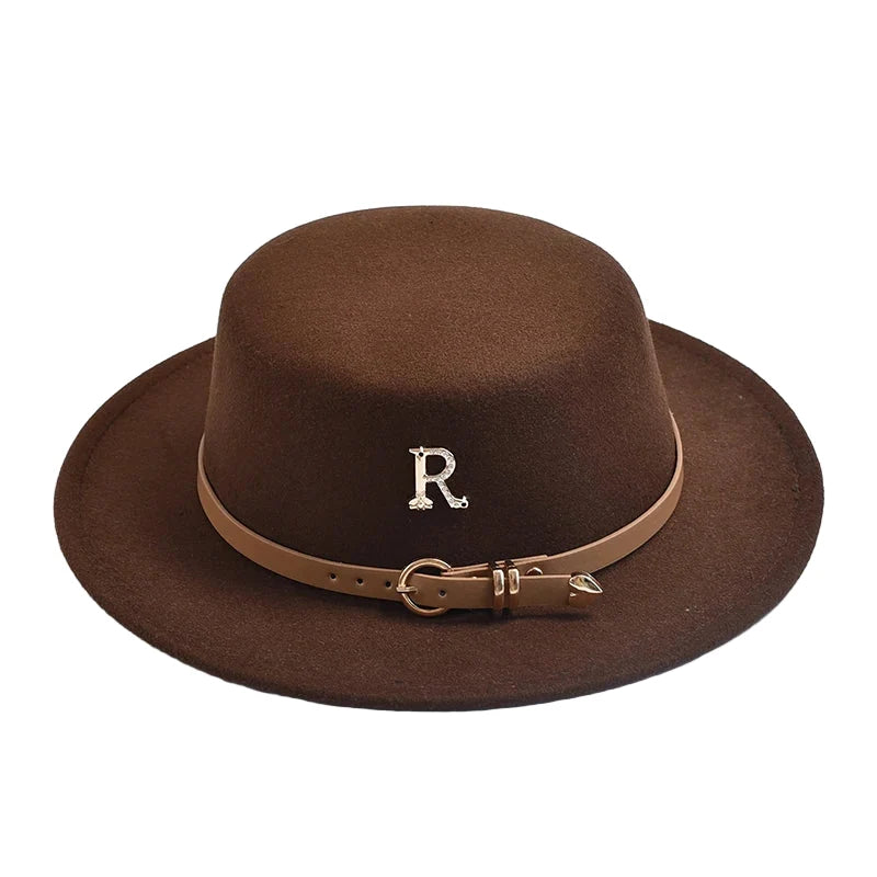 Rotterdam Cotton Boater Hat