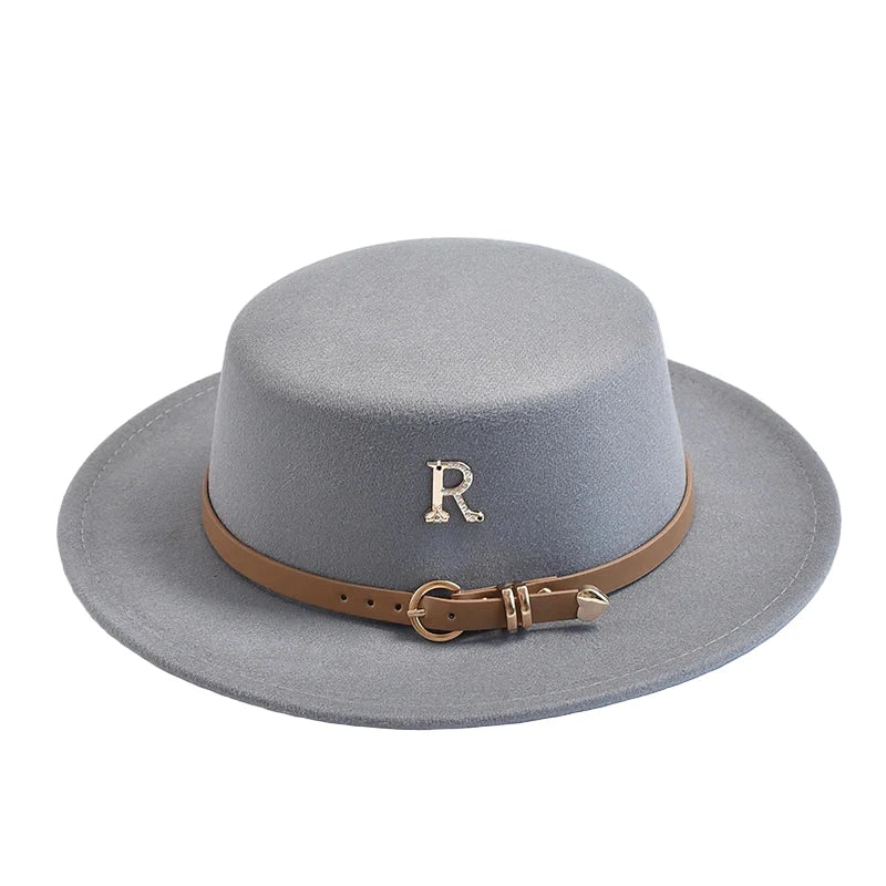 Rotterdam Cotton Boater Hat