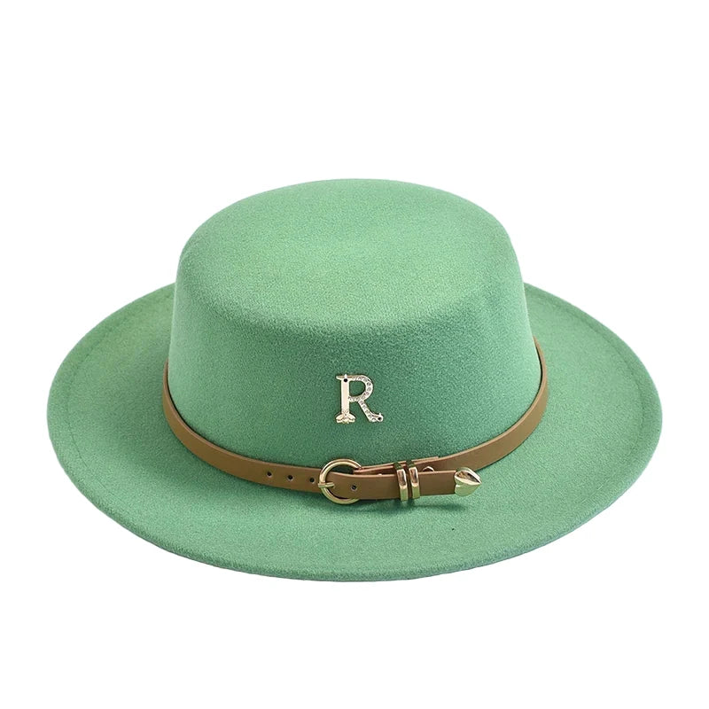 Rotterdam Cotton Boater Hat