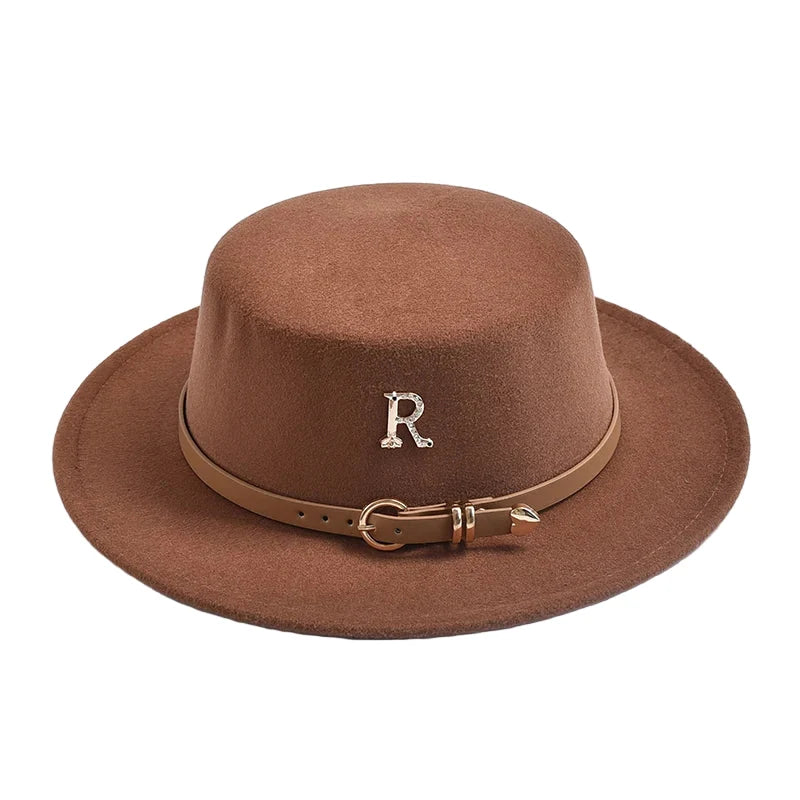 Rotterdam Cotton Boater Hat