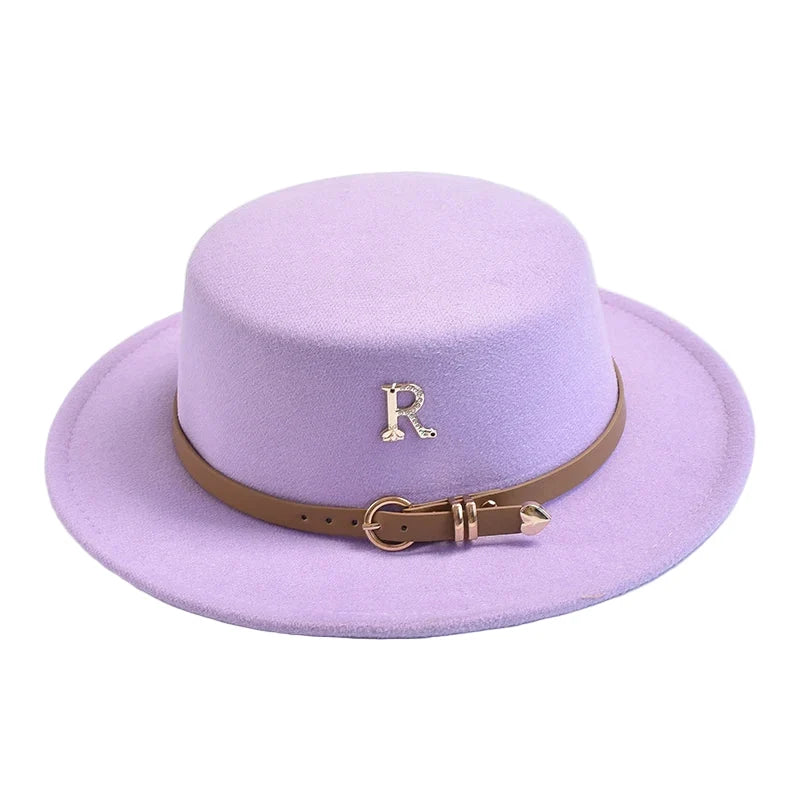 Rotterdam Cotton Boater Hat