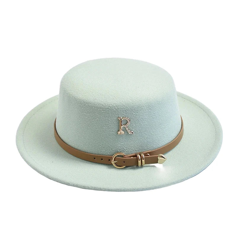 Rotterdam Cotton Boater Hat
