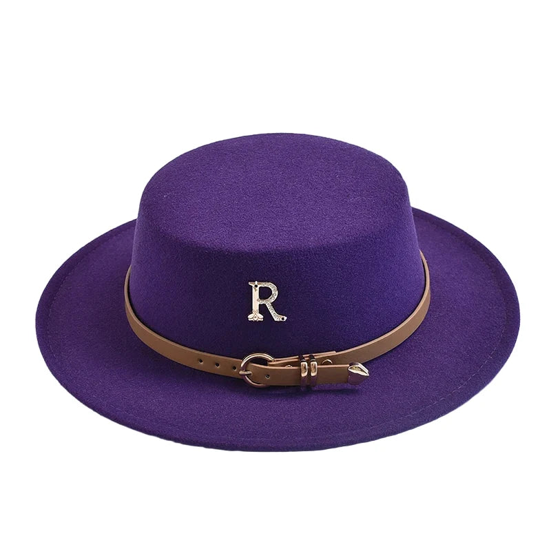 Rotterdam Cotton Boater Hat