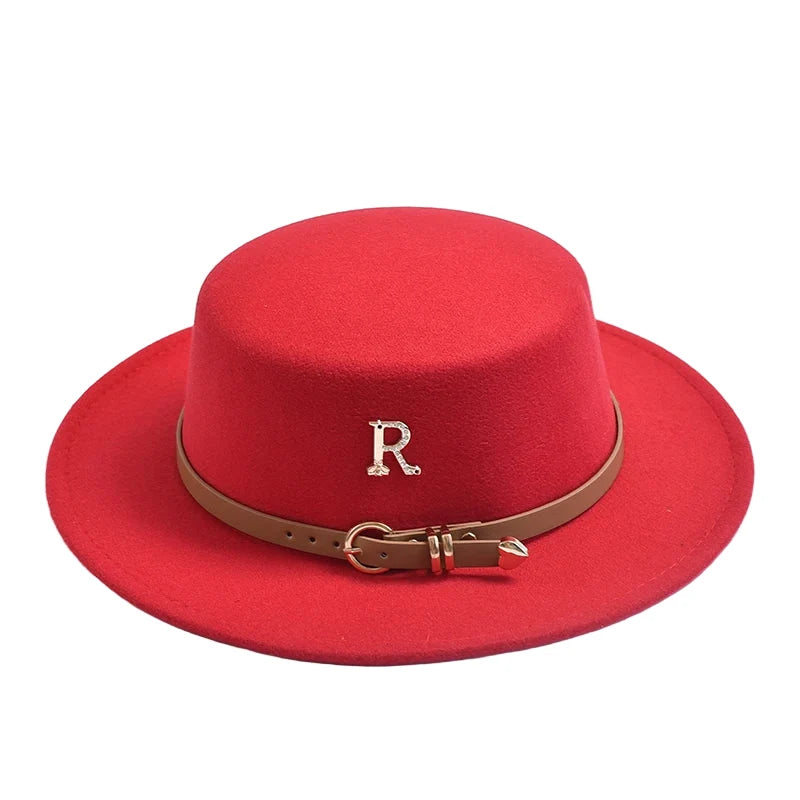 Rotterdam Cotton Boater Hat
