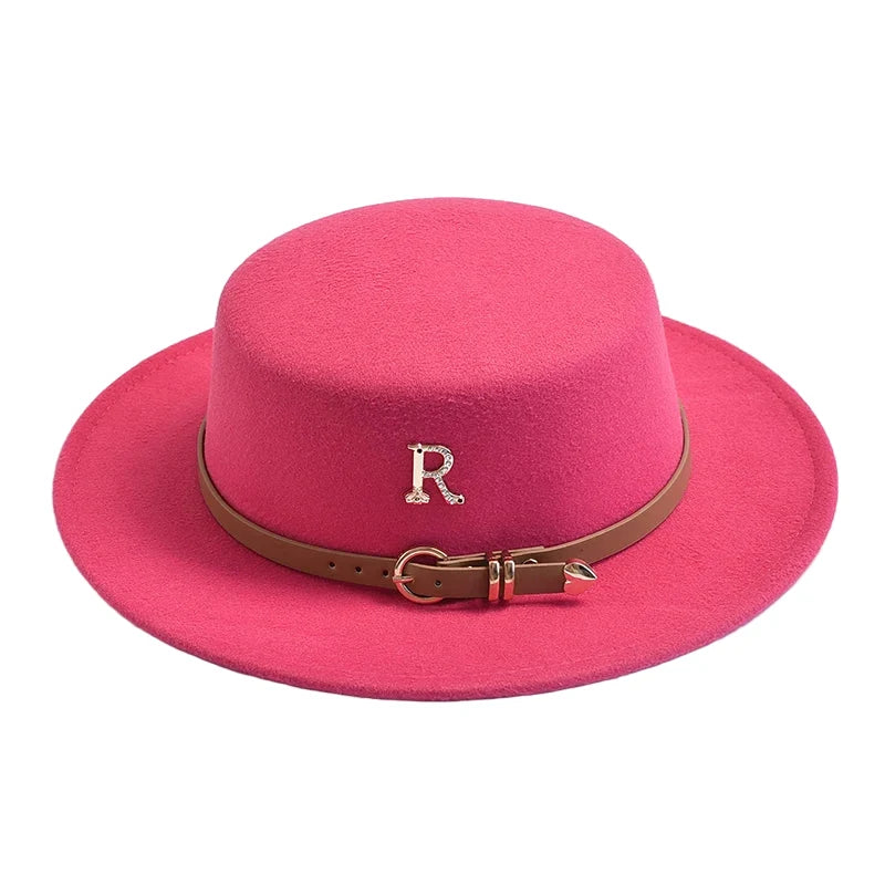 Rotterdam Cotton Boater Hat