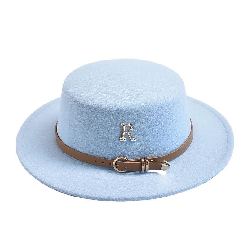 Rotterdam Cotton Boater Hat