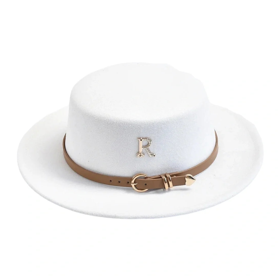 Rotterdam Cotton Boater Hat