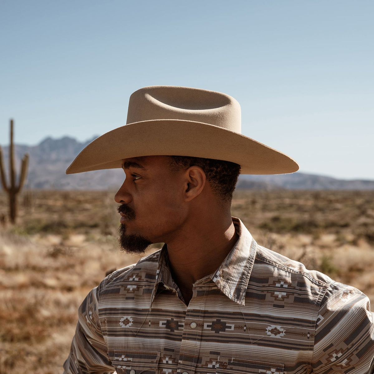 Corral 4X Cowboy Hat