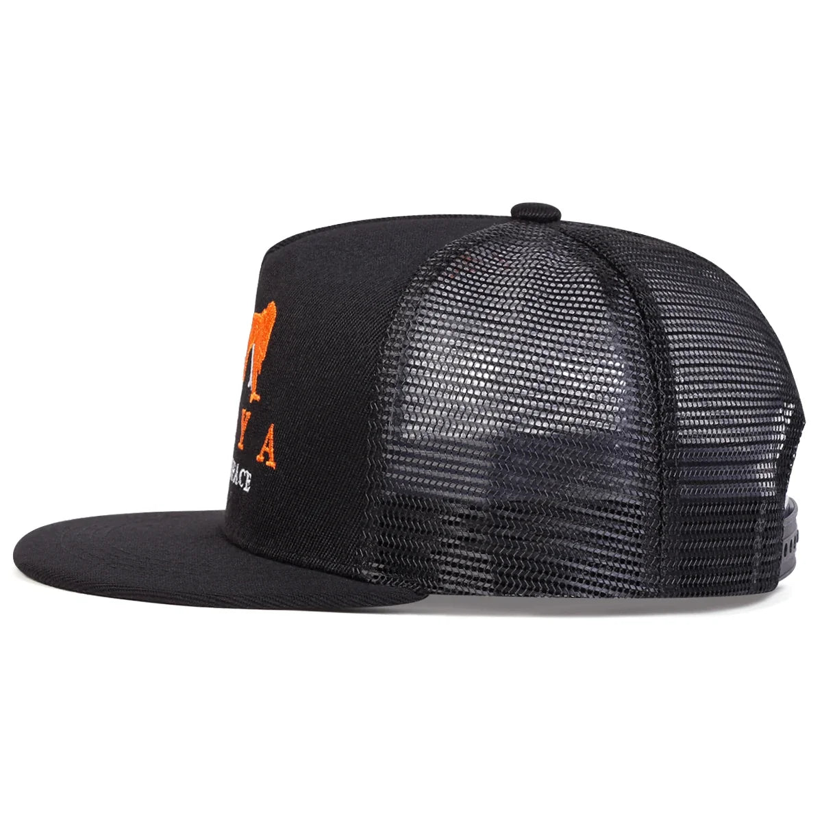 SITYA Ass On My Face Trucker Snapback Cap