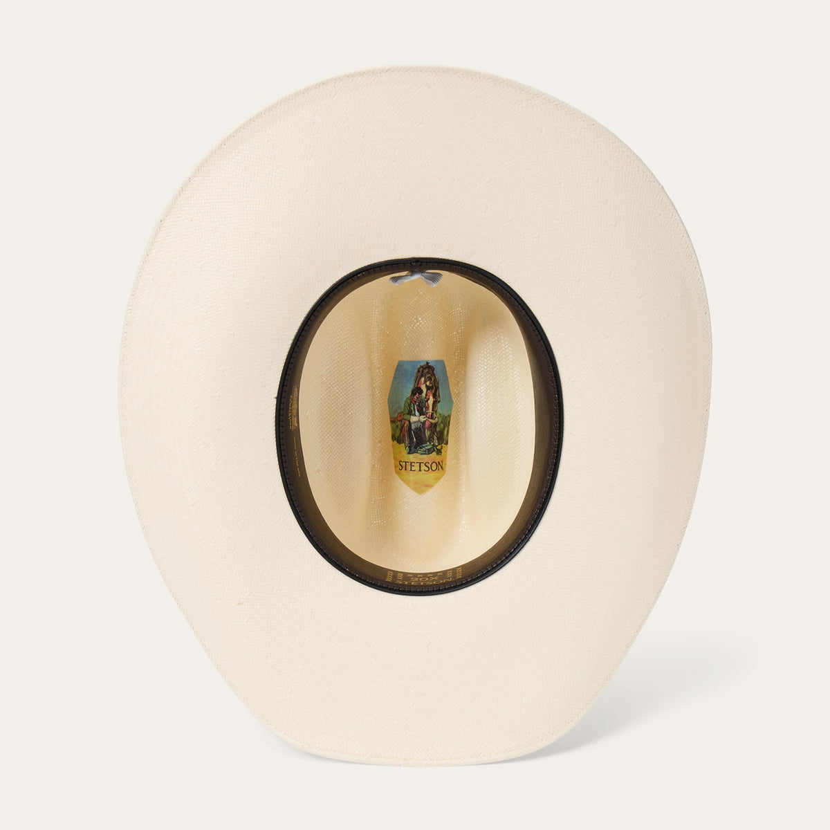 Canyon 20X Straw Cowboy Hat