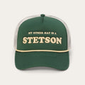 My Other Hat Is A Trucker Cap