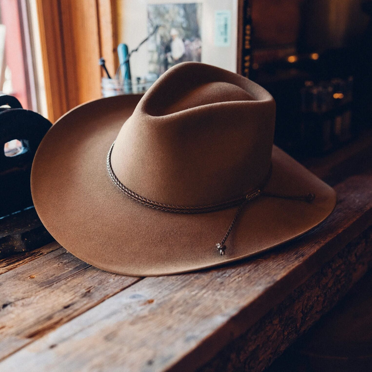 Carson 6X Cowboy Hat