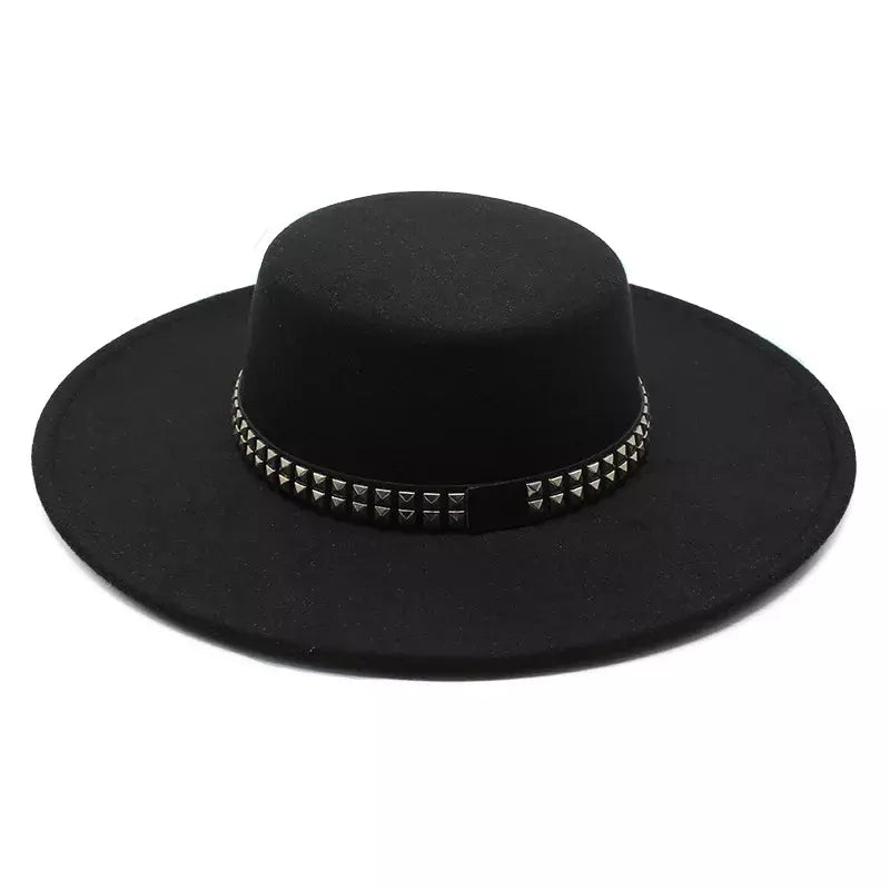 Savoie Vintage Cotton Boater Hat