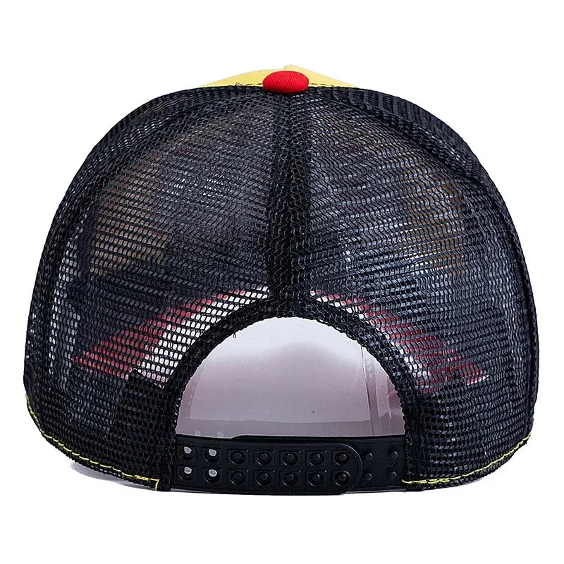 Station Fashion Heritage 1865 Trucker Cap