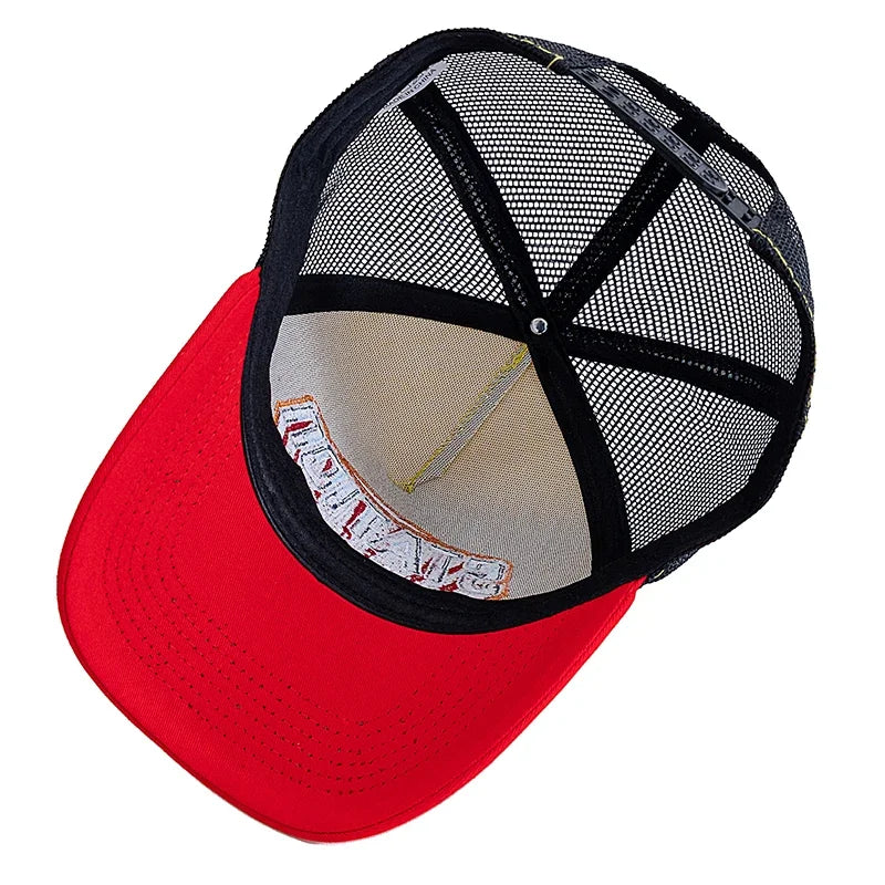 Station Fashion Heritage 1865 Trucker Cap
