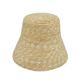 Stockport Handmade Summer Straw Bucket Hat