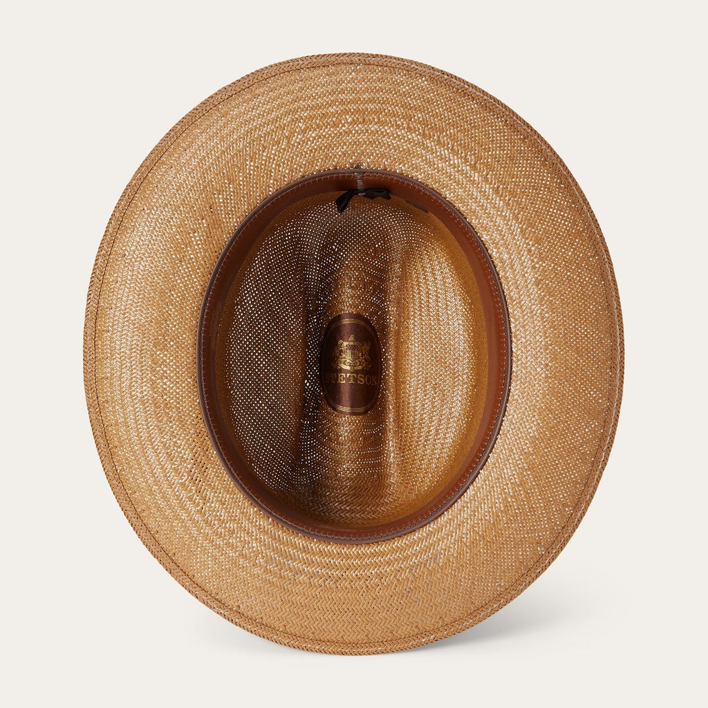 Open Road Straw Hat