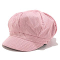 Talleyrand Women Corduroy Newsboy Cap