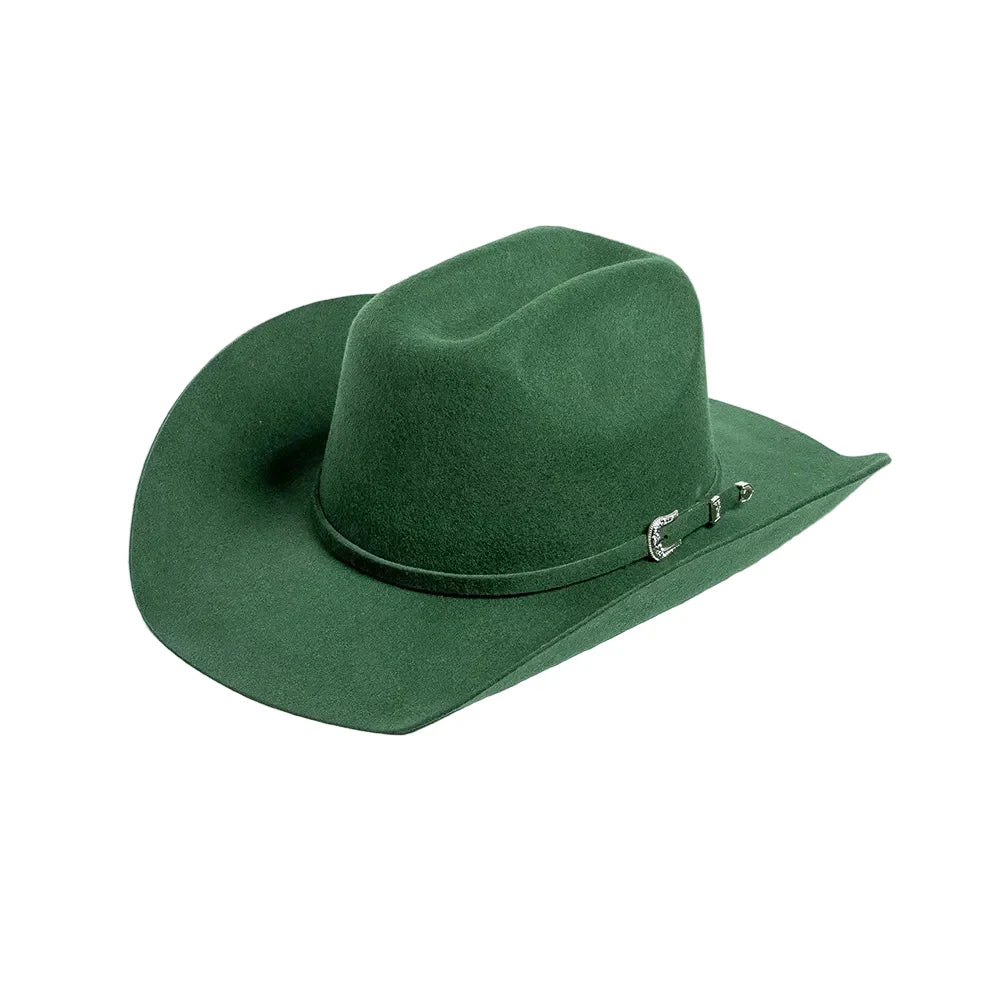 Texas Wool Western Cowboy Hat