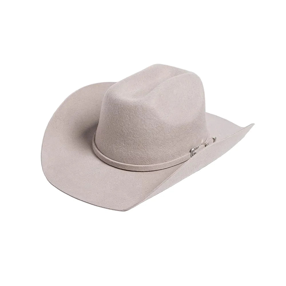 Texas Wool Western Cowboy Hat