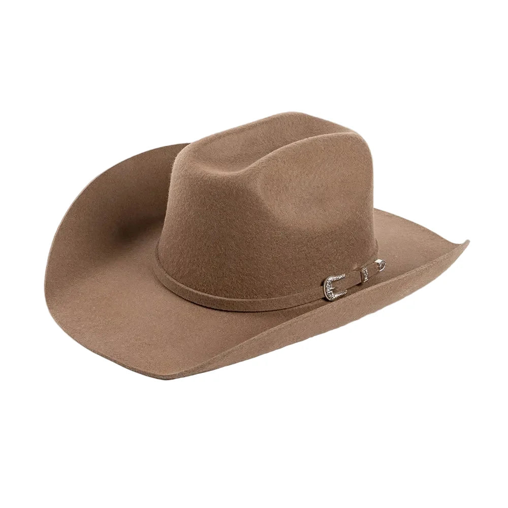 Texas Wool Western Cowboy Hat