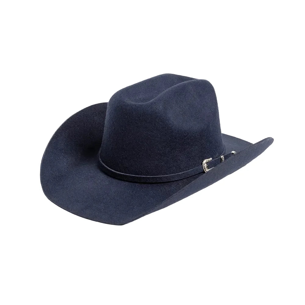 Texas Wool Western Cowboy Hat