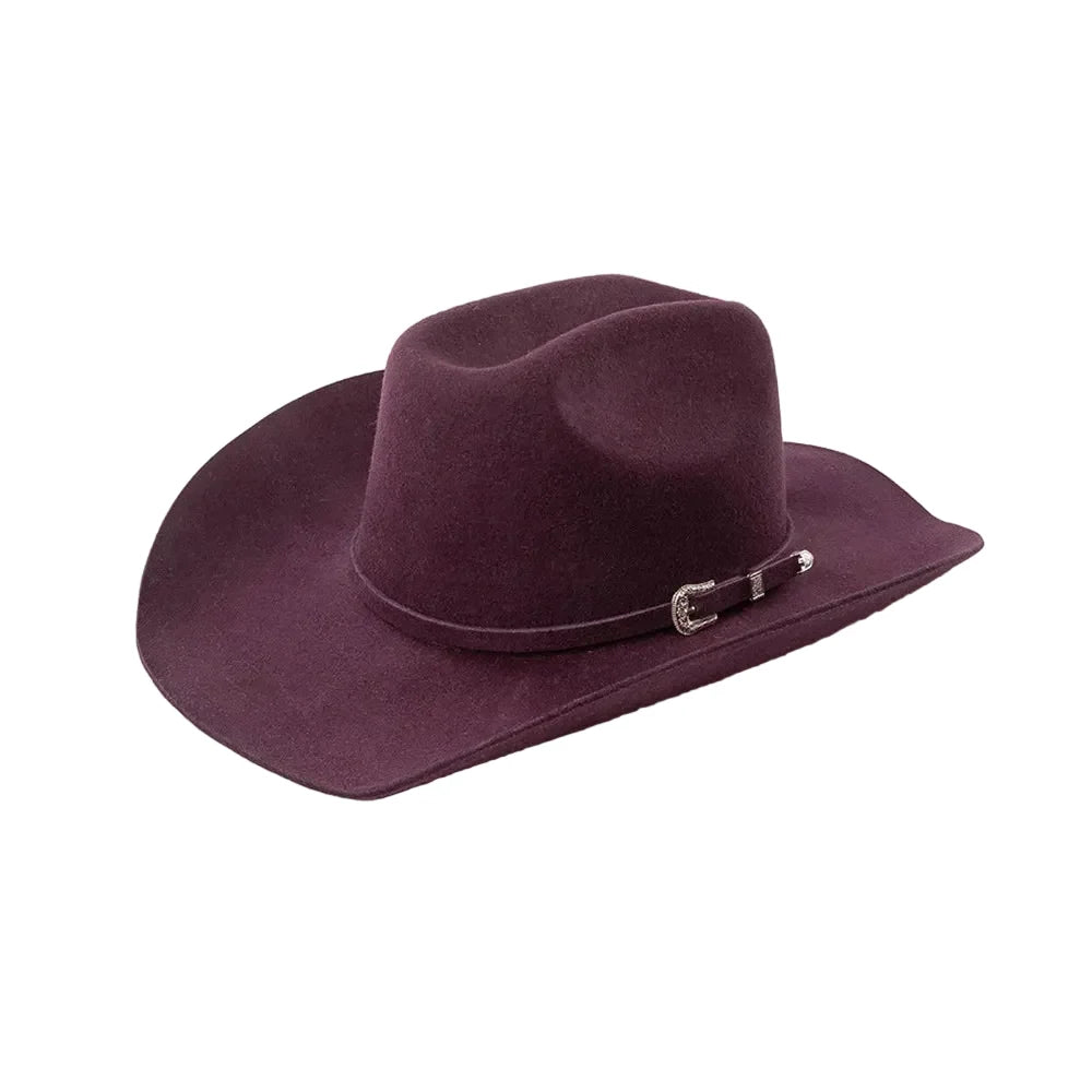 Texas Wool Western Cowboy Hat