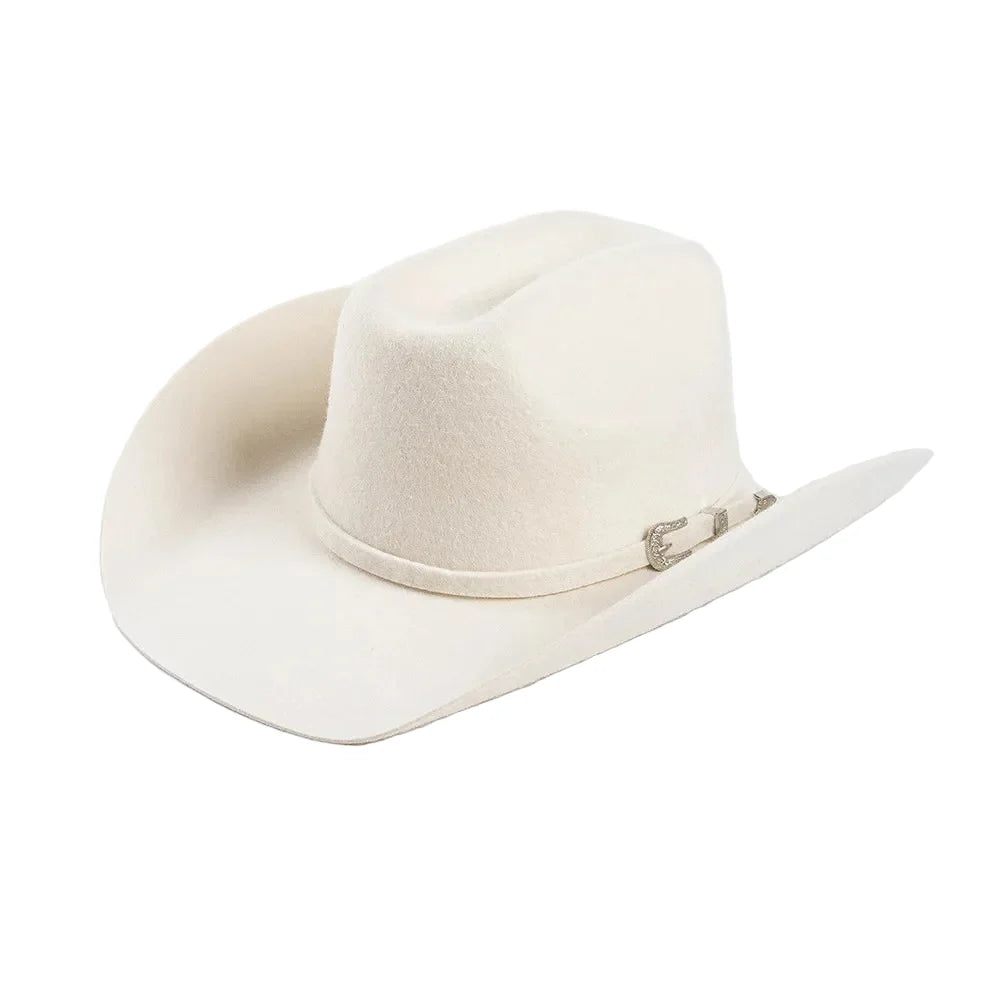 Texas Wool Western Cowboy Hat